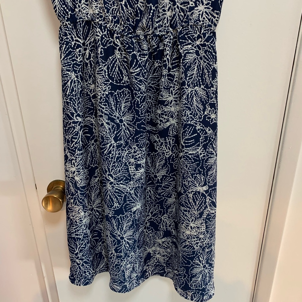 Blue Dress - Picture 4 of 7